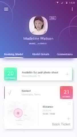 ddos在线网页端软件富有诗意的企业定制界面